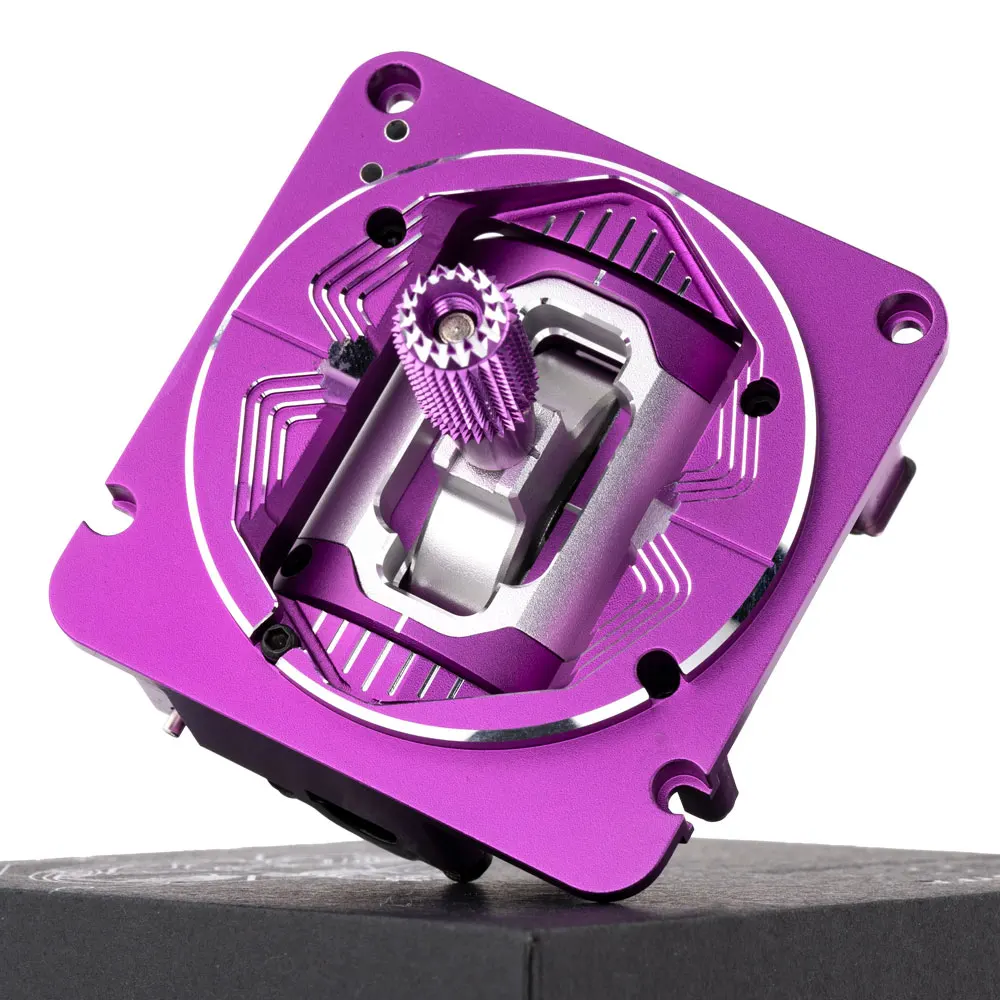 New Colors RadioMaster AG01 Full CNC Throttle and Centering Hall Gimbal For TX16S/TX16S MKII