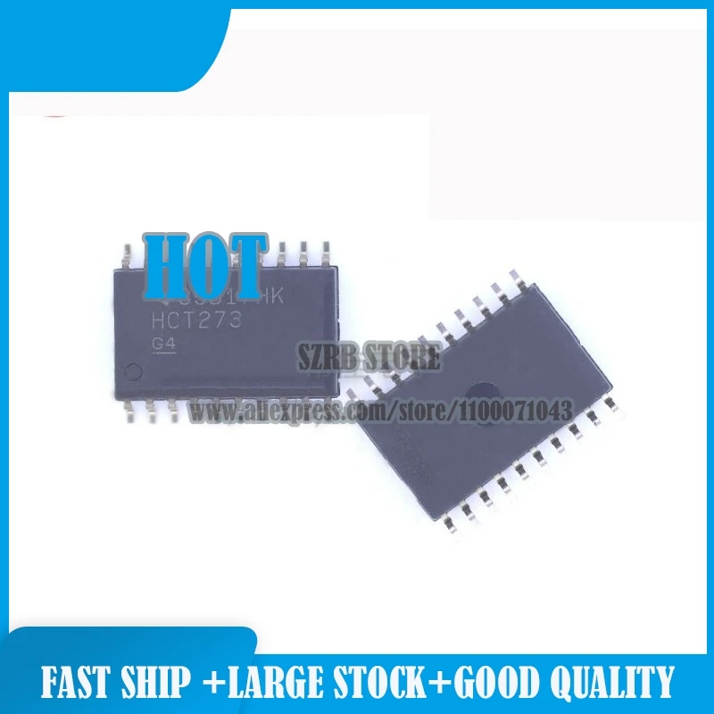 

20 шт./лот SN74HCT273DWR SN74LVTH2245PWR THS7374IPWR SN74LVC540AQPWRQ1 UC3846DW SOP-16 чипы электронные новые
