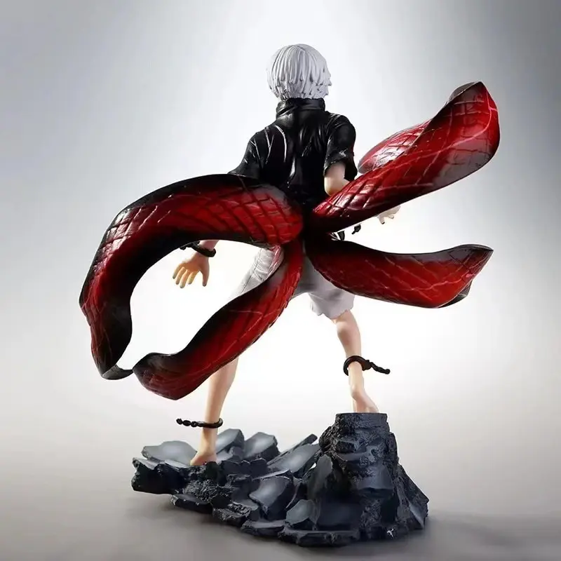 Tokyo Ghoul Figure Centipede Mask Centipede Face-Changeable Kaneki Ken Animation Figure Figure Peripheral Decorative Ornaments - view 6