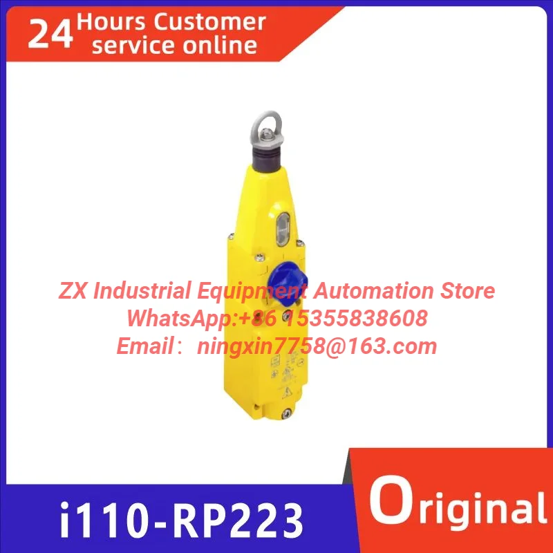 Brand new original safety command device pull switch i110-RP223