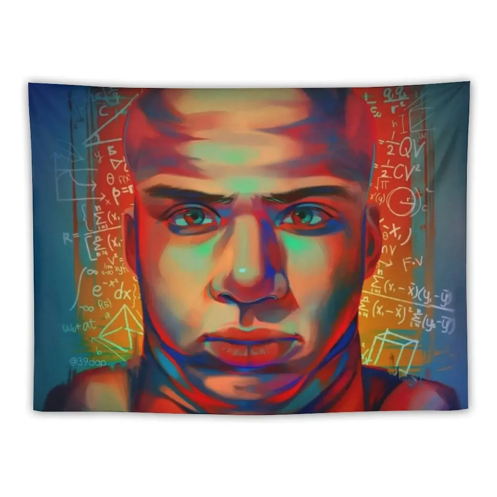 

Tyler1 Art Tapestry Christmas Decoration On The Wall Aesthetic Room Decor Aesthetic Home Decor Tapestry