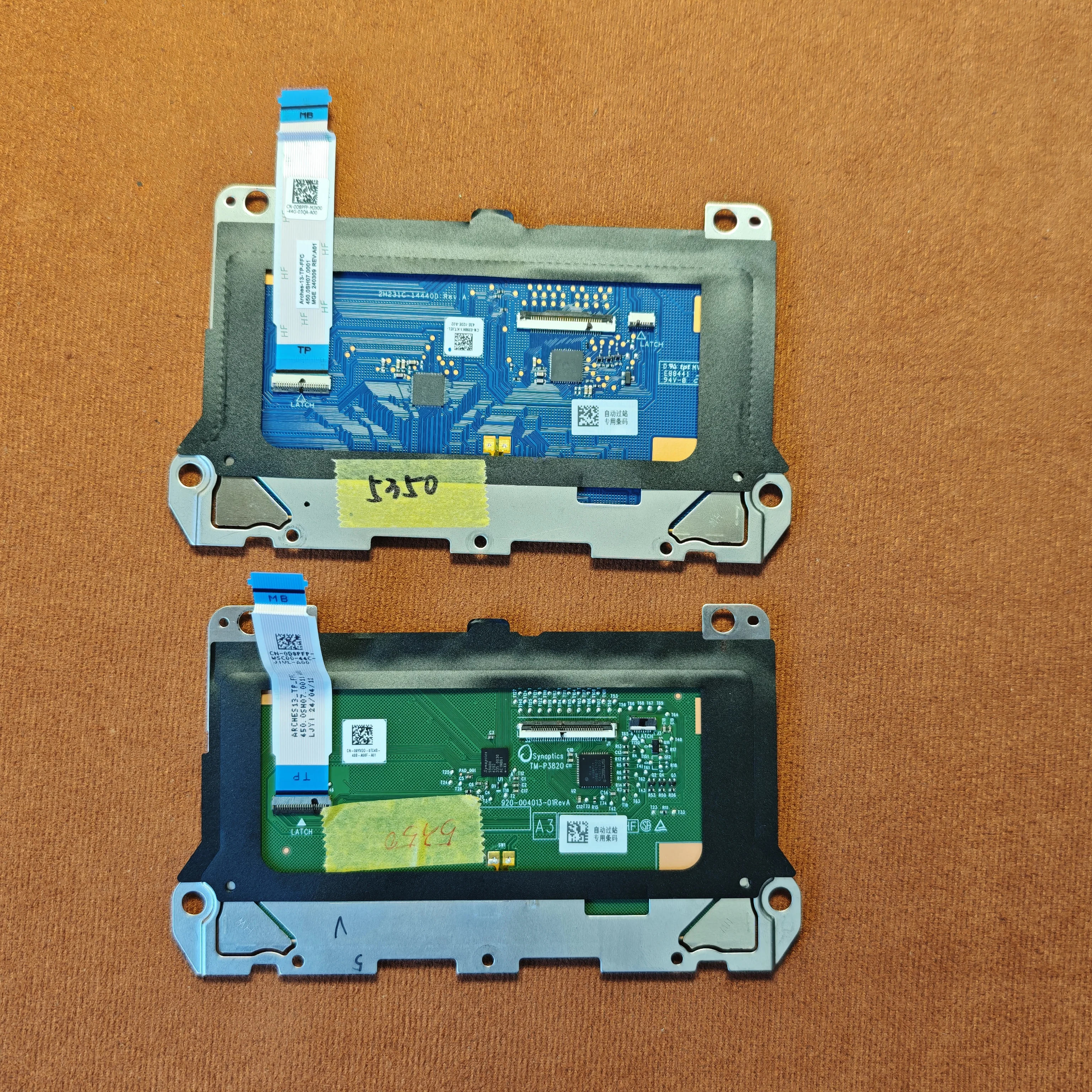 

For Dell Latitude5340 5350 Touchpad Trackpad 09YVDD/0398K1/0D8PFP