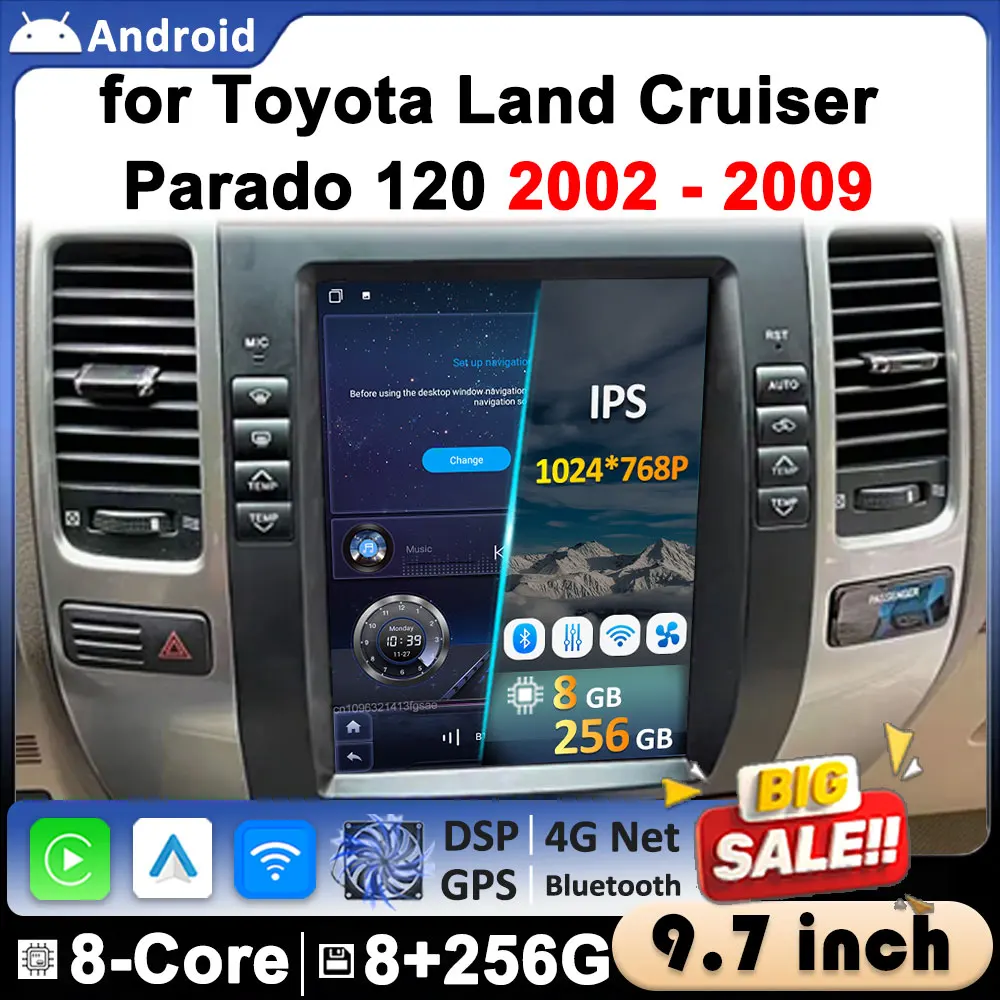 For Toyota Land Cru… - image