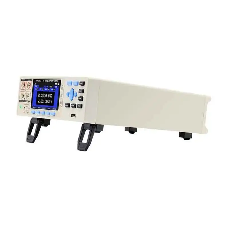 HEPUTECH HP3563A Battery Internal Resistance Tester Resistance Range 0.1μΩ ~3kΩ