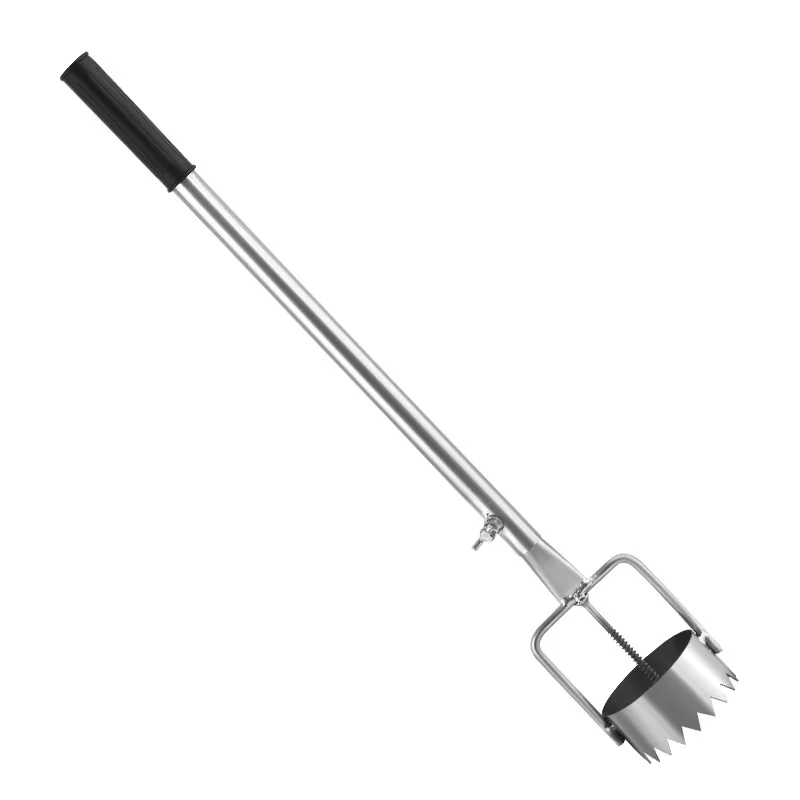 1pc  Plastic Film Hole Puncher; Agricultural Hole Punching Magic Tool; Agricultural Film Hole Punching Planting Hole Puncher;