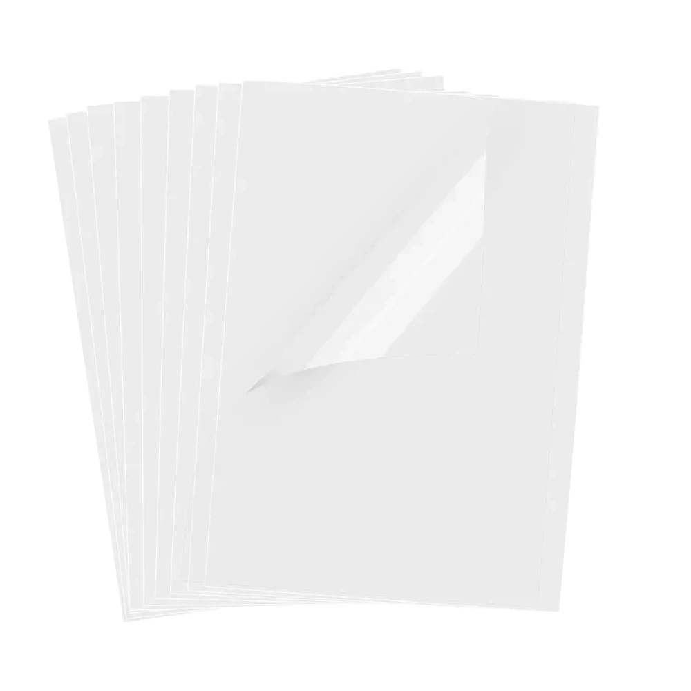 Light Dark Object  for laser printers Laser Waterslide Decal Paper Film Free Water Slide Decal Paper