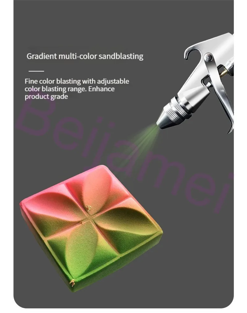 Spray Gun For Cake Mousse Portable Electric Paint Sprayer Easy Spraying Chocolate Gun Kitchen Baking Tool