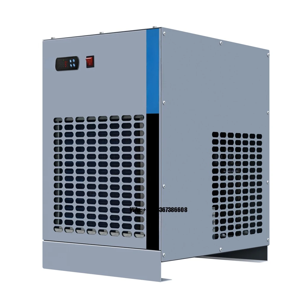 Industrial Dryer Compressed Air Dryer Refrigerated Type Freeze Dryer Machine for Compressor
