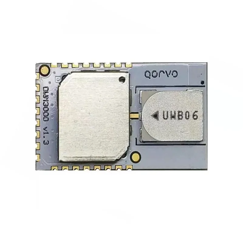 DWM3000TR13 V1.4 UWB Module 6.5/8GHz Wireless Transceiver with Integrated Antenna for RTLS Asset Tracking TDoA ToF Positioning