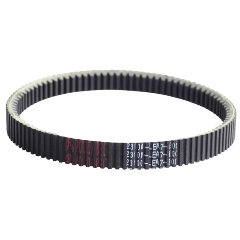 Motorcycle Replacement Drive Belt EPDM 23100-LEA7-E00 Fits For KYMCO Downtown 300 350 Ie Street Nikita Super Dink 300 Ie 2012-
