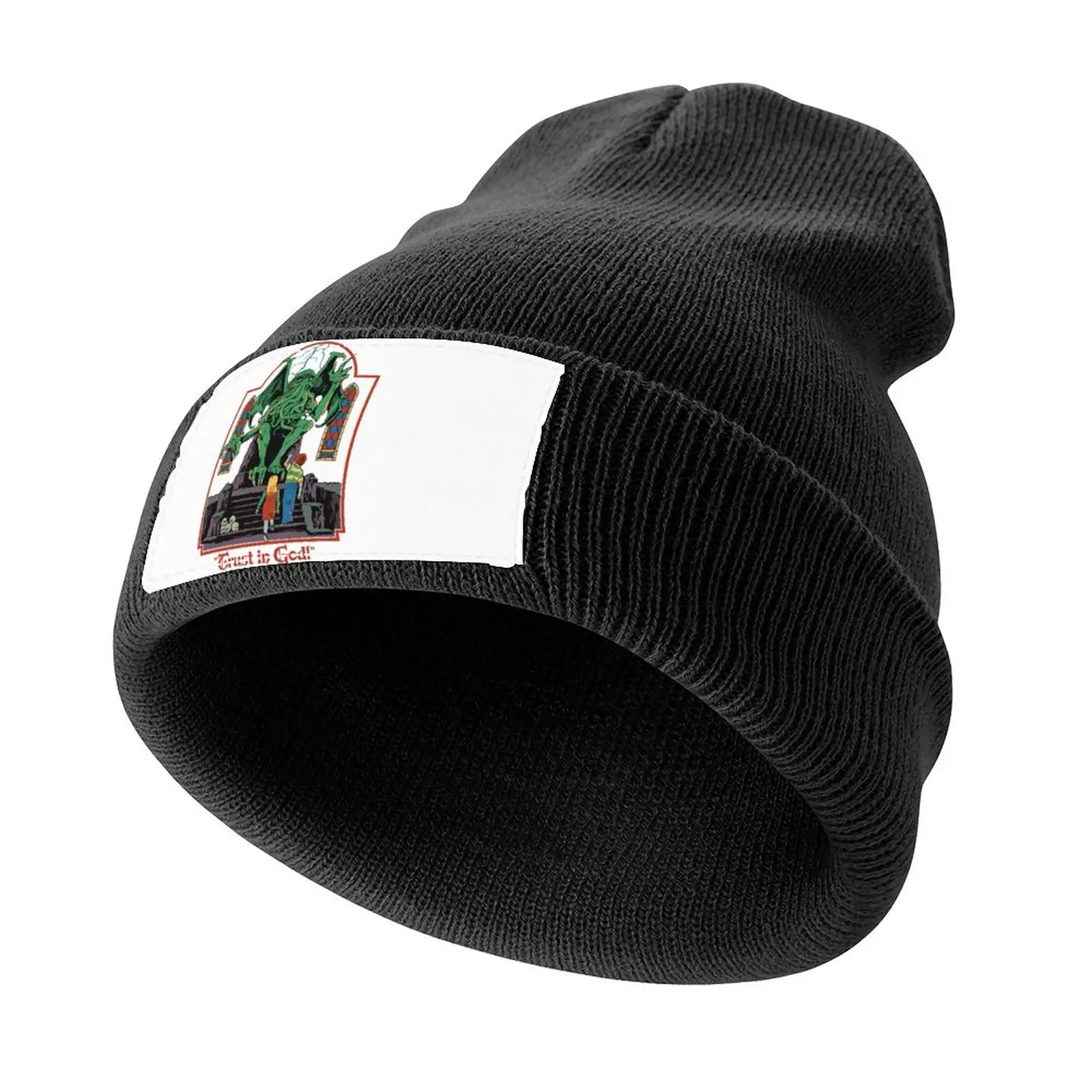 

Trust in God Knitted Cap Cosplay Fashion Beach birthday Men's Women's