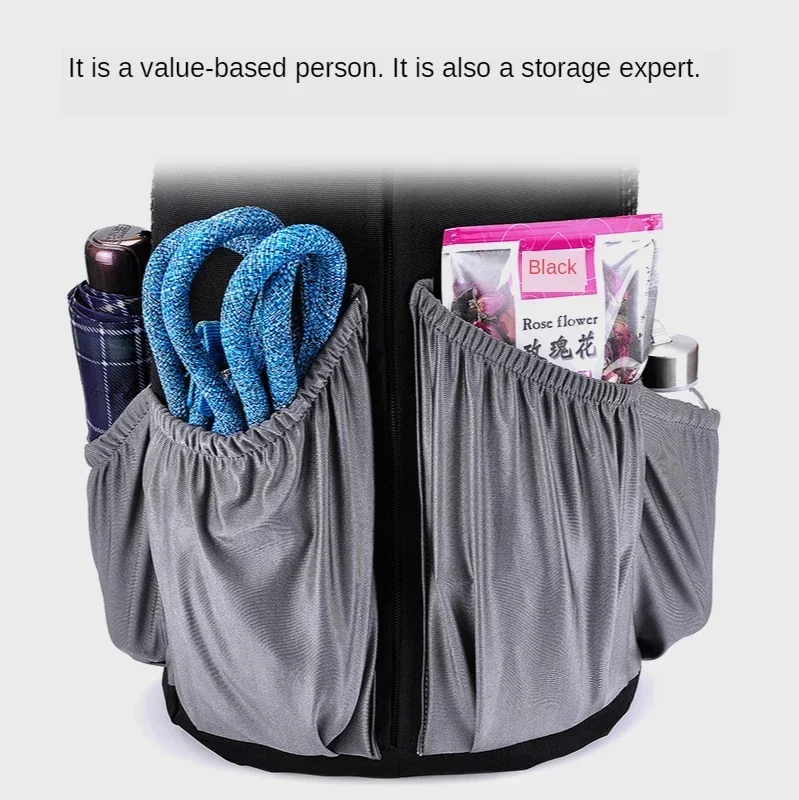 حقيبة ظهر للكلاب الصغيرة والمتوسطة قوية ومتينة حقيبة حمل للكلاب كورجي بودل شيبا إينو إكسسوارات الفقرة بيروس حاملة الحيوانات الأليفة #5