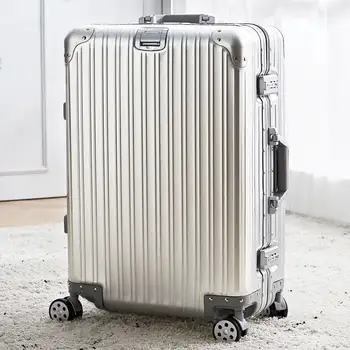 Valigia da Viaggio in Lega di Alluminio e Magnesio