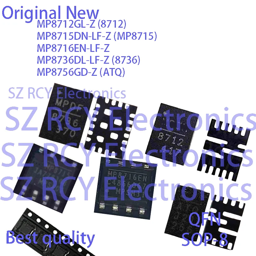 (5-30 Pcs) Mp8712Gl…