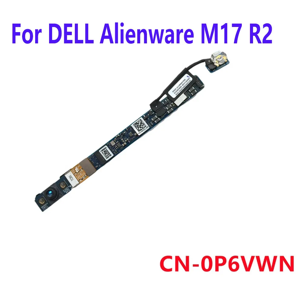 For DELL Alienware M17 R2 Eye Tracker EDQ51_ILLUMINATION CN-0P6VWN 0P6VWN P6VWN