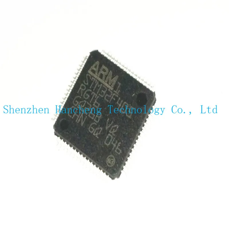 

(10PCS-50PCS) STM32F405RGT6 QFP64 NEW CHIP IC