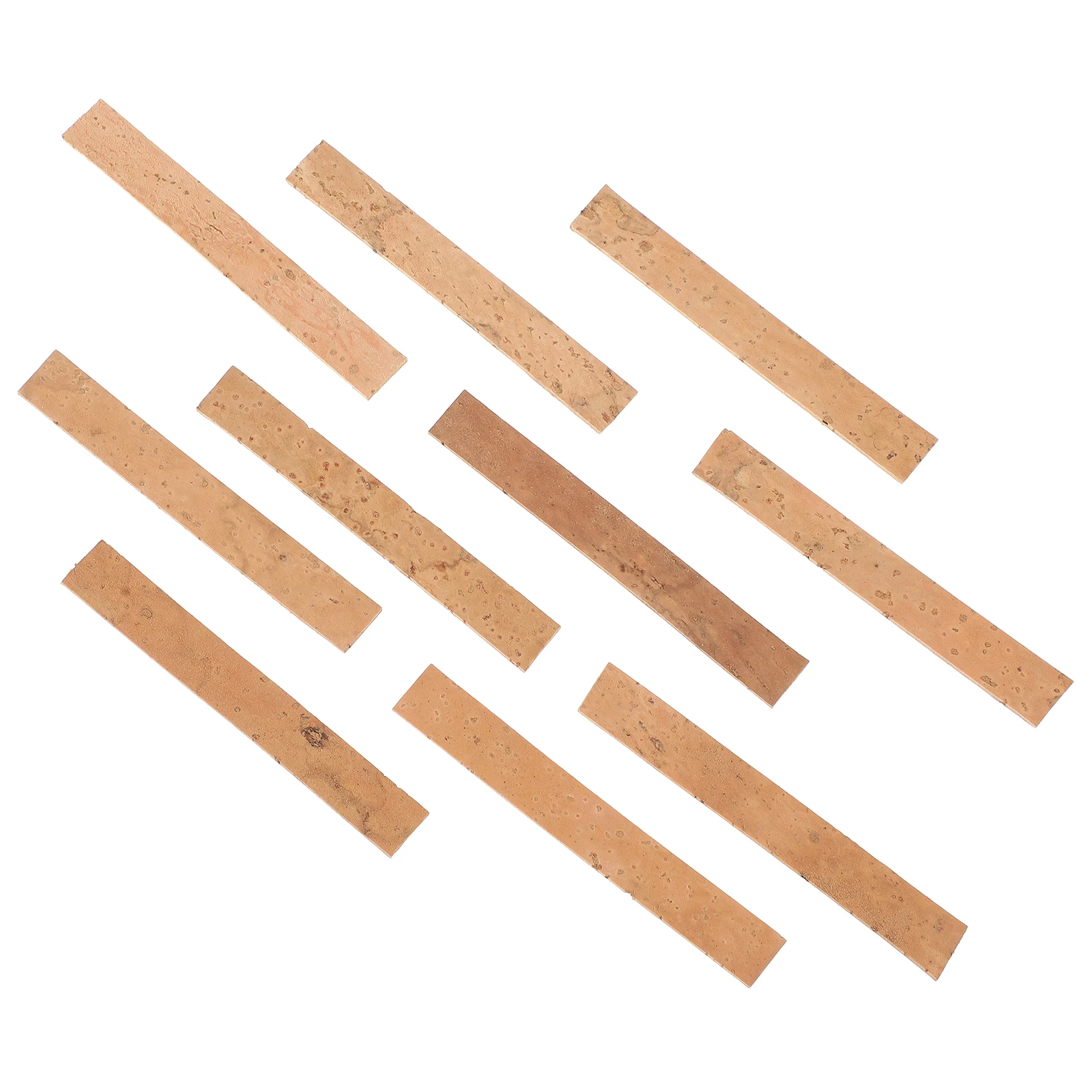 

Cork Sheet for Woodwinds Instrument Parts Clarinet Saxophone Flute Durable Safety Environmental Protection Sealing