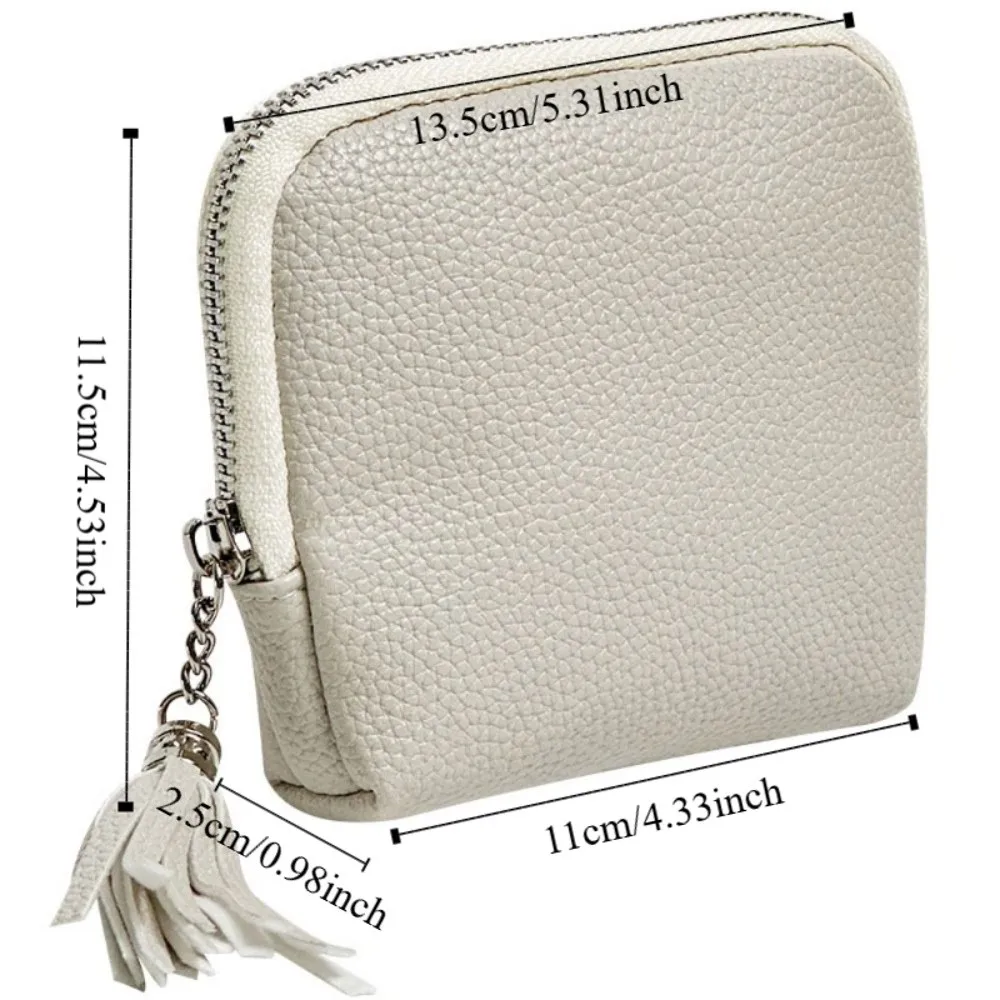 بسيطة شرابة مجوهرات التعبئة حقيبة سوار بولي Leather الجلود والمجوهرات حقيبة للتخزين المنظم سعة كبيرة صندوق حامل المجوهرات في الهواء الطلق