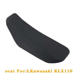 Motorcycle Seat Cushion Motocross Scooter Complete Seat Dirt Pit Bike ATV Quad For Kawasaki KLX110 KX65 2000-2013