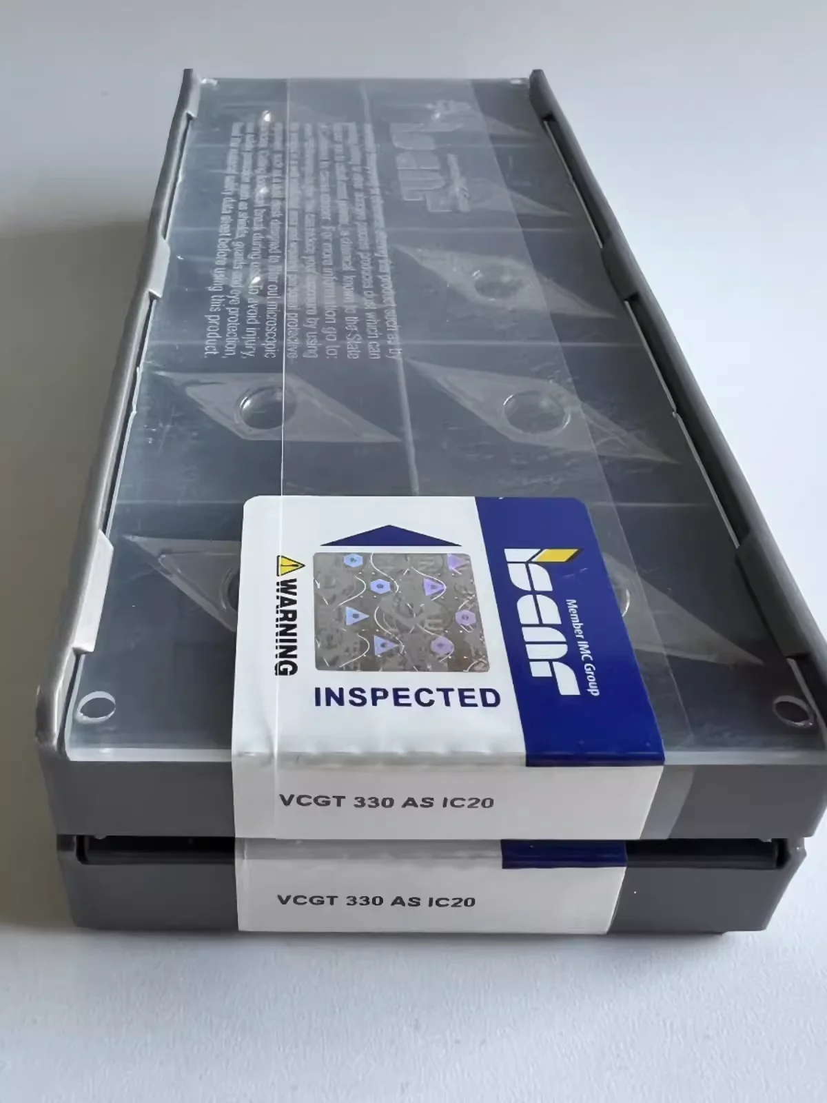 

CNC blade, hard alloy cutting blade VCGT160402-AS IC20