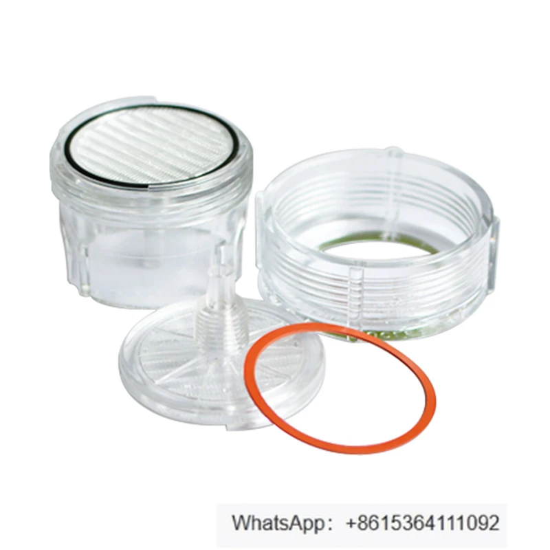 

Пластиковый мембранный фильтр 420400, сменный мембранный держатель диаметром 47 мм