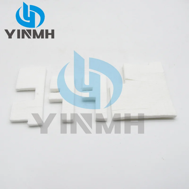 40SET QY5-0602 QY5-0517-000 Absorber Kit be used as for Canon G1000 G2000 G3000 G3400 G2400 G1400 G3040 G3140 G3240 G3400 G3410