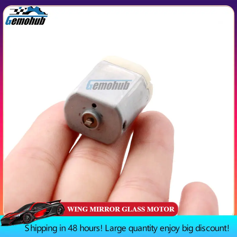 For VW Transporter/Caravelle 7F SF SJ Eurovan Vento Sharan Camper SJ Exterior Mirror Glass Motor Actuator FC-140RF Car parts