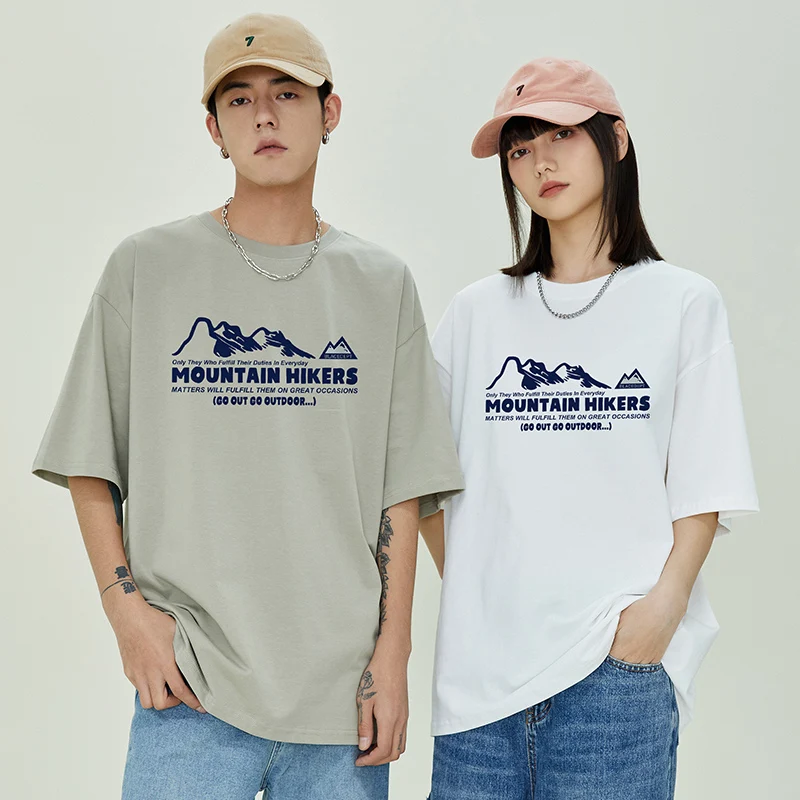 2023 T shirts Women Summer Streetwear Loose y2k O-Neck Short Sleeve Print Tshirt Famale Tee Top Lady T-Shirt Sexy Girl Crop Tops