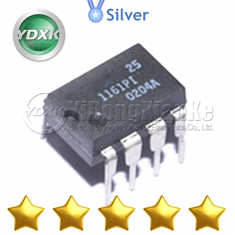 CAT1161PI DIP8 Electronic Components CAT1161LI-42 CAT24C128LI-G CAT24C256LI-G CAT24C44 CAT24C44LI New Original CAT24C44P