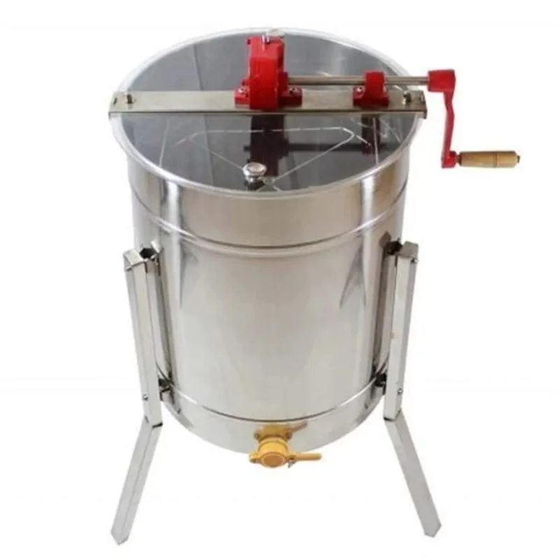 

Stainless Steel Electric Motor Honey Extractor for America and Australia