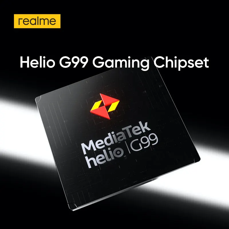 [Мировая премьера] Realme 11 67 Вт SUPERVOOC Charge 108MP ProLight Камера Helio G99 Процессор 6,4 дюйма 90 Гц Super AMOLED Дисплей NFC