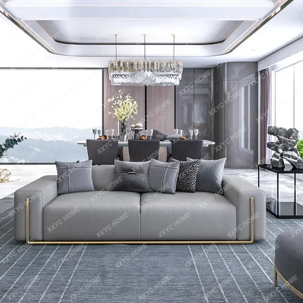 

Linen Upholstered 3-Seater Sofa Couch for Living Room Apartment Lounge Modern 3 Seater Sofas Couches Chair home furniture
