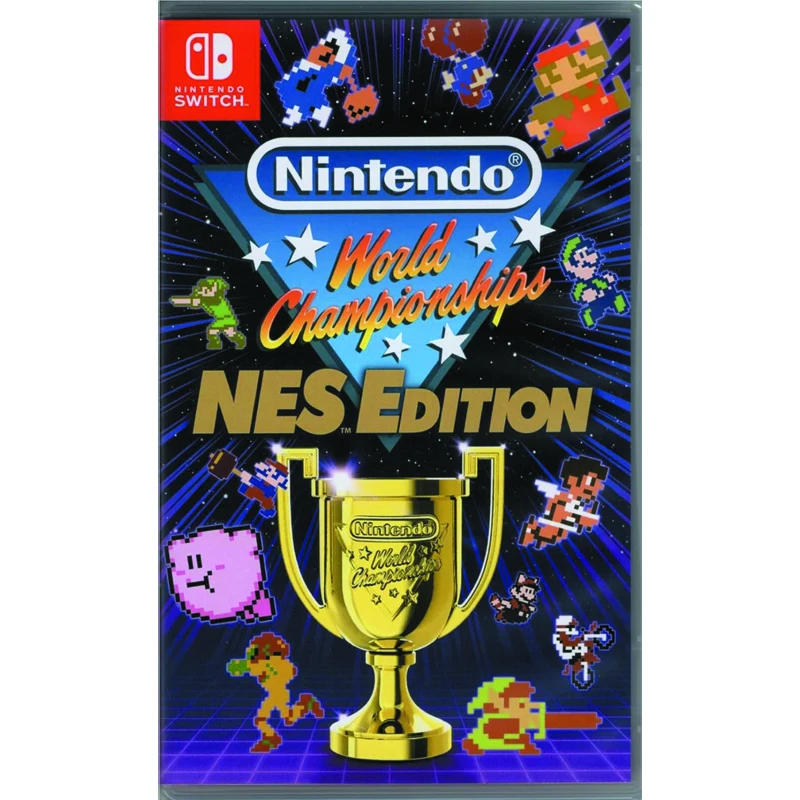 Nintendo World Championships: NES Edition Switch UAE