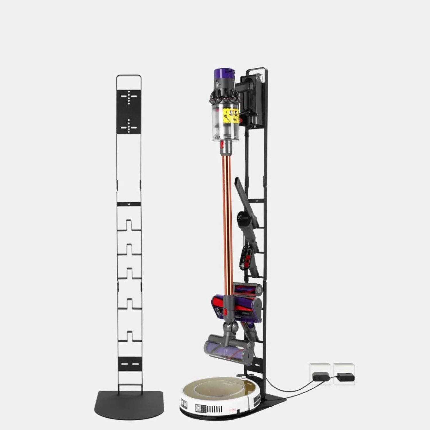 Support de nettoyeur et de balayeuse Stable, organisateur de Station d'accueil pour V15 V11 V10 V8 V6 DC30 DC31 DC34 DC35 DC58 DC59 DC62 DC