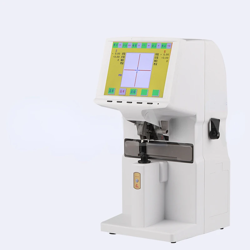 

5000A Tự Động Màu Sắc Màn Hình Focalimeter Máy Tính Tự Động Ống Kính Máy Quét Nhạc Cụ Kính Thiết Bị
