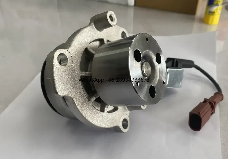 Top quality auto engine parts electric water pump for Audi VW EA288 2.0 TDI  diesel OE 04L121011E