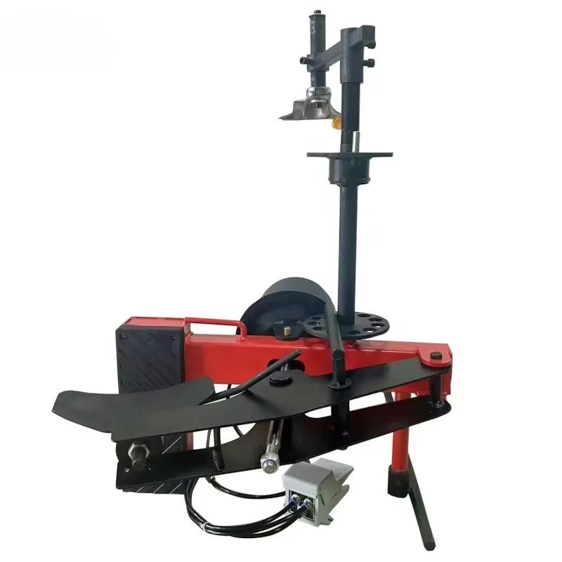 Pneumatic tire remover Vacuum explosion-proof tire remover Vehicle-mounted rescue tire repairman