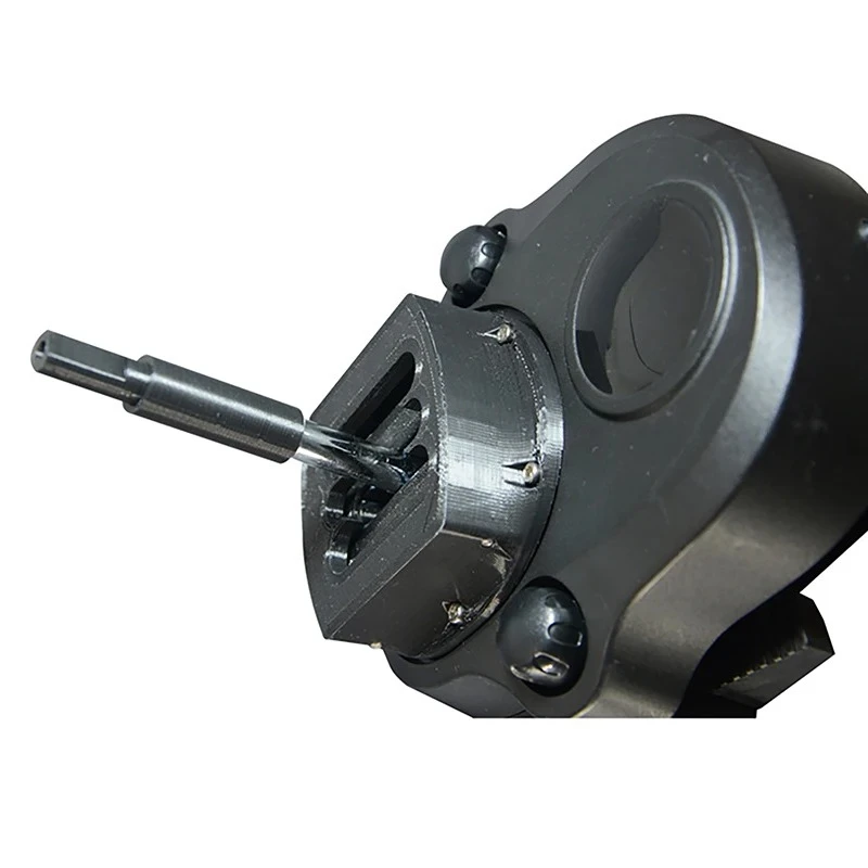 

For Manual Shift Gear Shifter Lever Extension Racing Shifter Adapter Knob Extender Rod Gaming Accessories