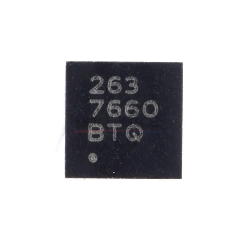 5 個 MMA7660FCR1 7660 DFN-10 3x3mm 3 軸方向/モーション検出センサー I2C +/-1.5G SMD MMA7660 MMA7660FC