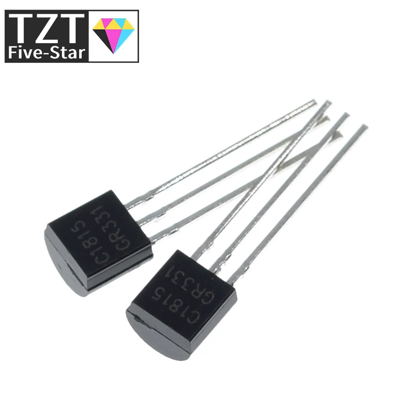 100 unids/lote nuevo C1815 2SC1815 c1815 2sc1815