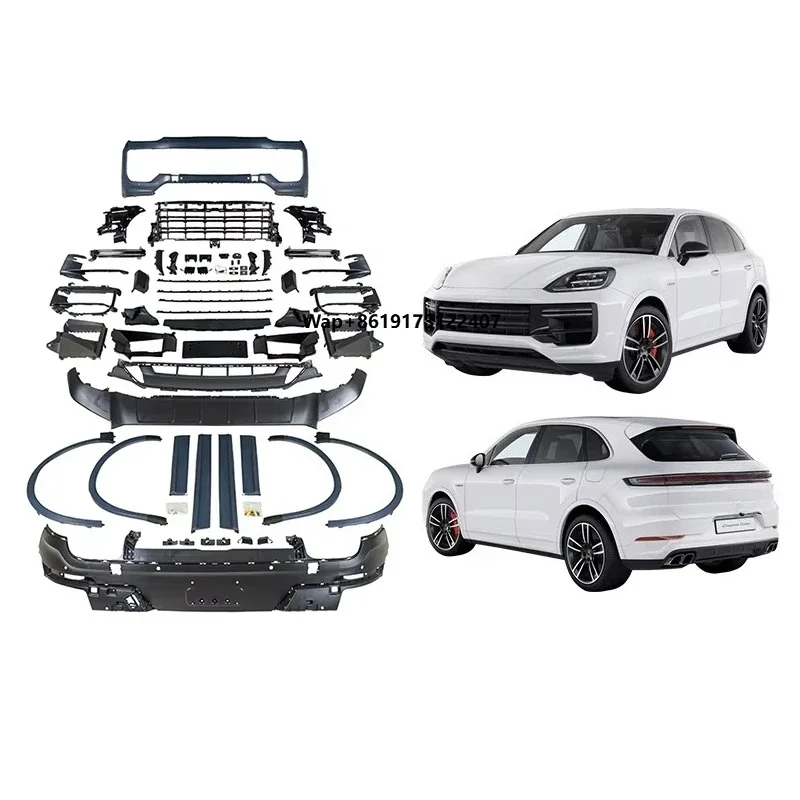 

Для обновлений 2024, Bodykit, модификация автомобиля, турбо-пакет, передние и задние стержни, комплекты кузова для автомобилей