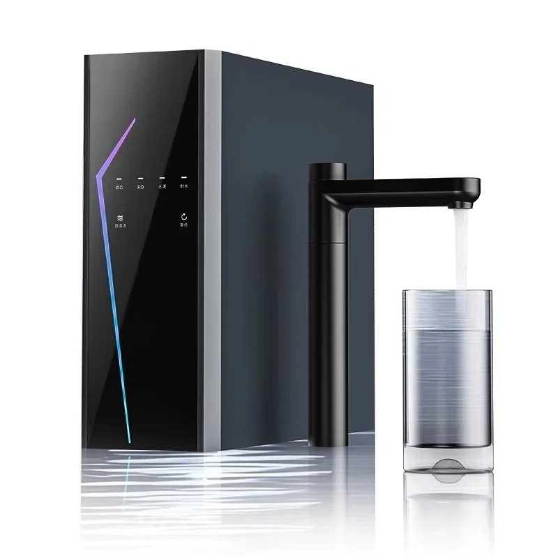 

New Arrival Water Reverse Osmosis System Purification 800G Luxury Under Sink Purifier