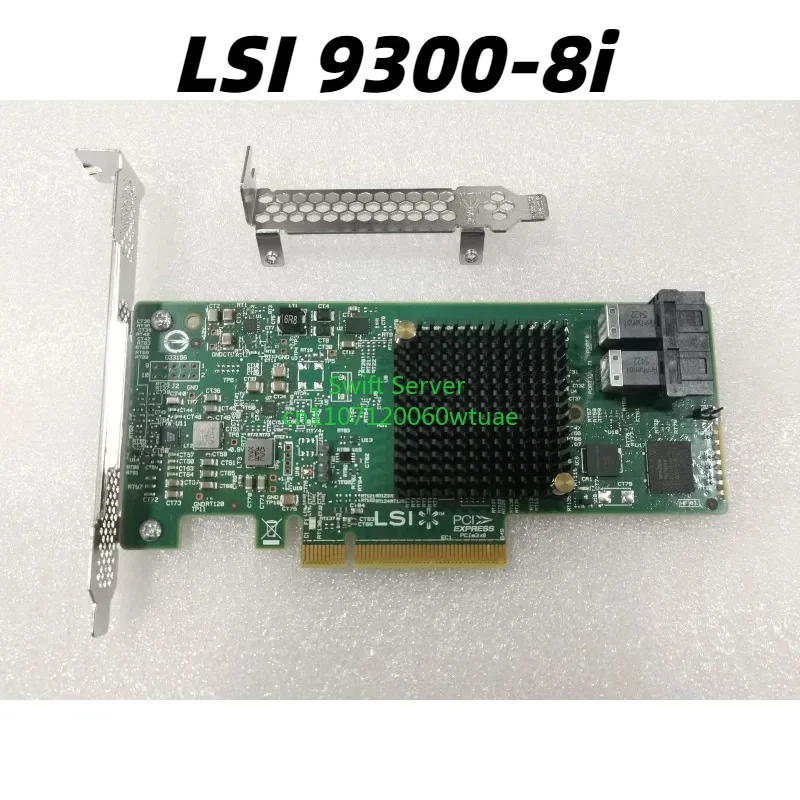 lsi-sas3008-9300-8i-12gb-s-8-port-sas3-pci-e-30-hba-for-sata-sas-storage