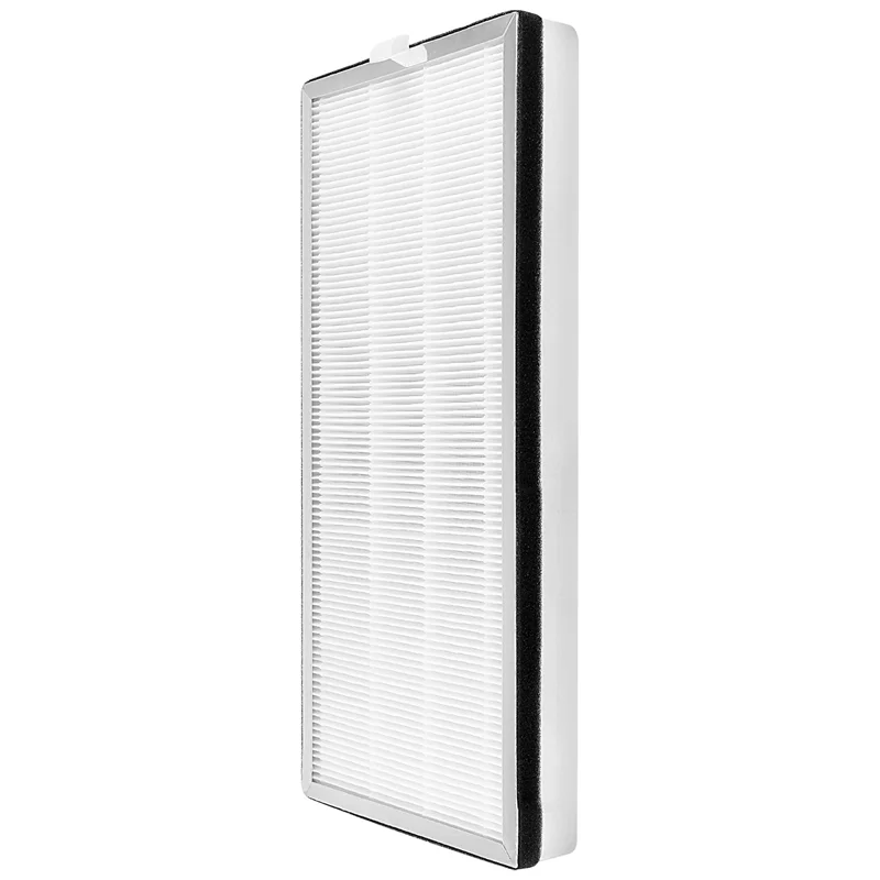 

Сменный фильтр BAAJ для очистителей воздуха Medify Air MA-40 MA-40A и MA-40B с 3-ступенчатым HEPA-фильтром H13, по сравнению с деталью ME-40