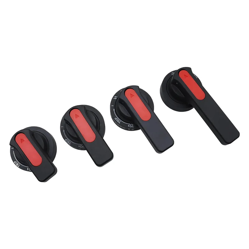 GCS Manual Operation Mechanism Handle 1B 5B 3B 4B Low Voltage Withdrawable Switch Distribution Cabinet Drawer Panel Handle