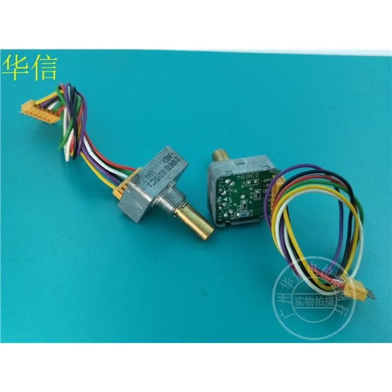 206E 025C1-ND TWP-2 GA7 with switched photoelectric encoder 6 wires (1pcs)