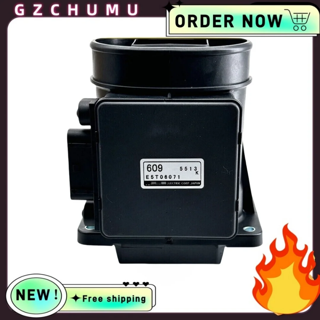 

Датчик массового расхода воздуха 1991-2004 гг. для Mitsubishi 3000GT Galant Diamant MD357338