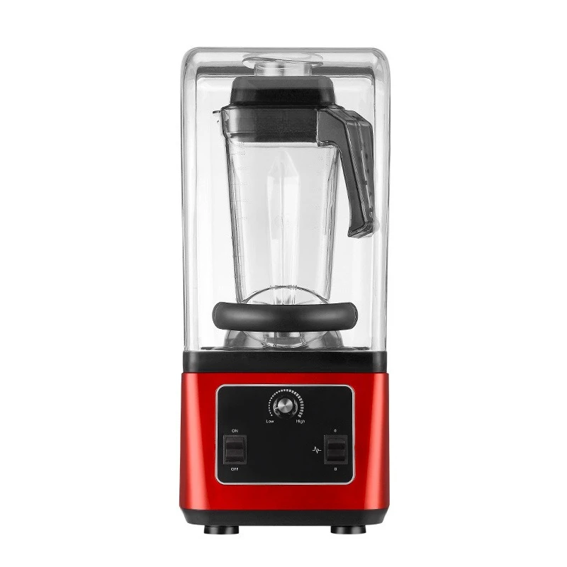 قاطع حائط متعدد الوظائف، آلة عصير تجارية، متجر شاي الحليب ذو سعة كبيرة