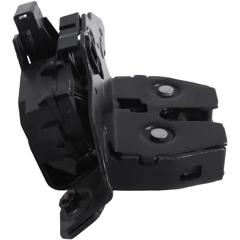 AA-1 PCS 13524683 Car Rear Trunk Lock Tailgate Latch Lock Actuator Black Plastic Automotive Supplies For Buick  GMC