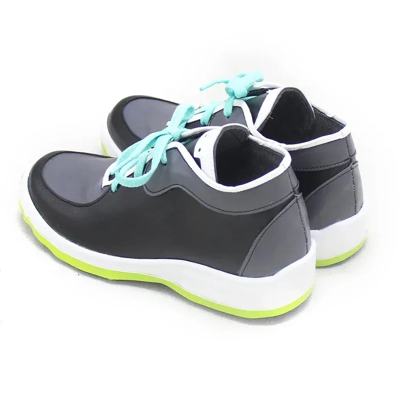 

2025 RealCos Blue Archive Sunaokami Shiroko Shoes Boots Halloween Cosplay Costume Accessory